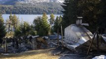 Imagen de Bariloche: investigan quiénes fueron los autores del incendio intencional