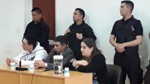 Declararon culpable a Baldebenito por el homicidio de Joaquín Vinez