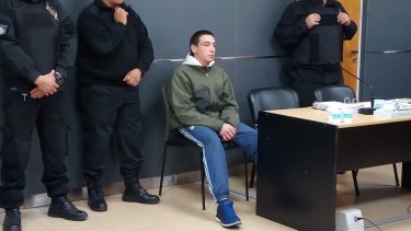Crimen del rugbier: Baldebenito dio su versión y contradice a la fiscalía