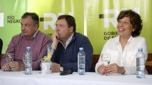 Weretilneck cree que Pichetto mejoró la imagen de Macri en Río Negro