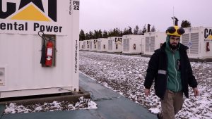 El gobierno dice que Bariloche debe pagar el respaldo eléctrico