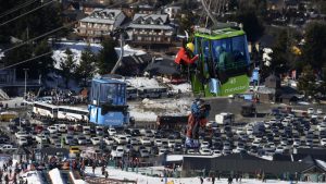 Catedral, sede del congreso de patrulleros de montaña