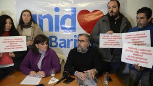 Galaverna apela a una doble estrategia para pelear por su candidatura