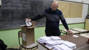 Comienza el recuento de votos de las PASO en Bariloche