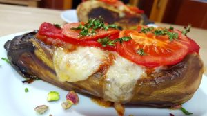 Hay que probar estas berenjenas a la turca