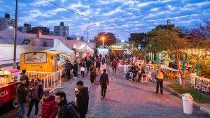 Pasó Masticar con fuerte presencia patagónica