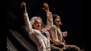 Cuatro días a todo teatro en Roca