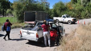 Solo imputaron a tres personas por la toma de la Isla Jordan, el resto faltó