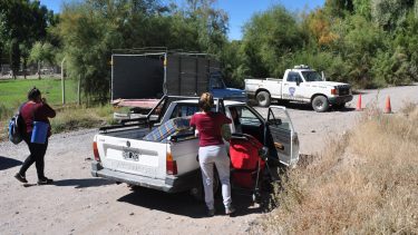 Solo imputaron a tres personas por la toma de la Isla Jordan, el resto faltó