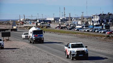 Ruta por la barda y una red de ciclovías, los proyectos para la Metrópolis de la Confluencia