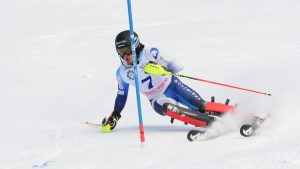 Pasó el primer slalom para la South American Cup de la FIS en el Perito Moreno