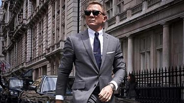 «No Time To Die», lo nuevo de James Bond