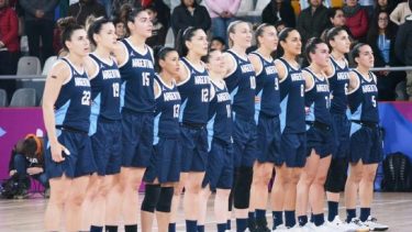 Insólito: la Selección femenina de básquet, eliminada por falta de indumentaria