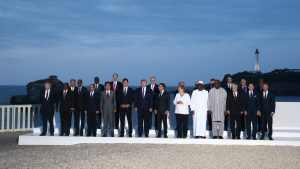 Los países del G7 aportarán 20 millones de dólares para combatir el fuego en la Amazonia