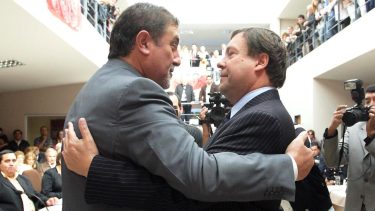 Políticos y funcionarios dieron sus condolencias por la muerte de Foulkes