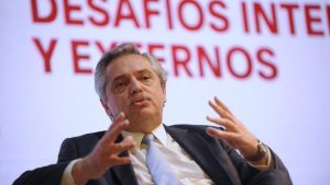 Bases para el mundo de Alberto (y de CFK)