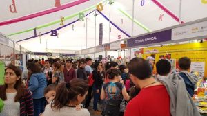 Llega la fiesta de los libros a Neuquén