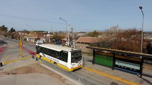El Metrobús comenzará a funcionar en toda su extensión