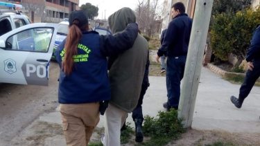 Siete detenidos en amplio operativo antidrogas en Patagones
