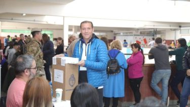 Gutiérrez esquivo a opinar sobre las elecciones PASO
