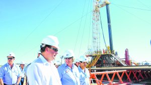 Municipios de Río Negro castigados por el congelamiento