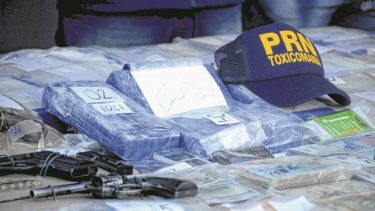 Cómo vive Chacra Monte el histórico secuestro de cocaína en el barrio