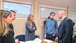 Muerte del bebé: harán junta médica y pericias a la madre