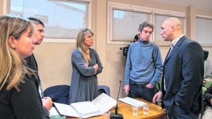 Muerte del bebé: un defensor busca que no se investigue a la madre