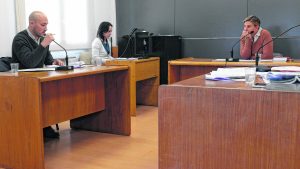Violencia de género: le dieron la probation a pedido de la víctima