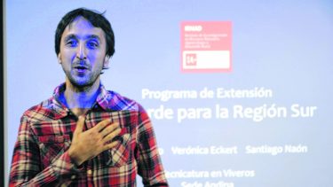 Importante premio para científico barilochense