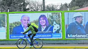 Después del traspié de las PASO, el MPN saca cuentas