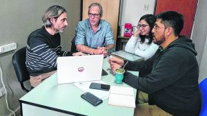 Un observatorio enfocado en la temática regional