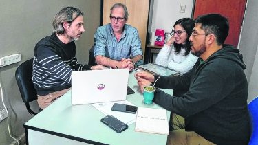 Un observatorio enfocado en la temática regional