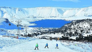 Esquiar en septiembre: promos, sol y buena nieve en los cerros