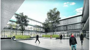 La Ciudad Judicial cipoleña empezará a construirse en octubre