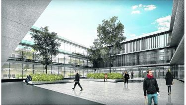 La Ciudad Judicial cipoleña empezará a construirse en octubre