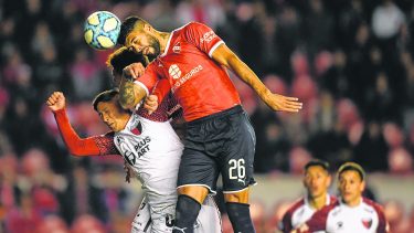 Independiente y las primeras señales de un equipo en construcción