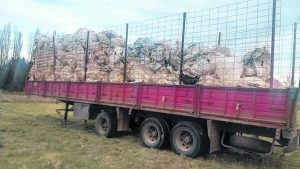 Abrieron una investigación por los residuos contaminantes arrojados en Plottier