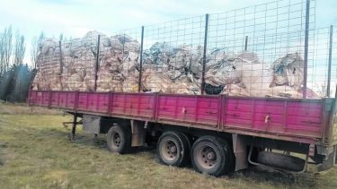 Abrieron una investigación por los residuos contaminantes arrojados en Plottier