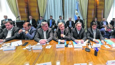 Rechazo unánime al plan de Nación para compensar el congelamiento