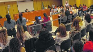 Reforma procesal penal: los rionegrinos, en el centro de una nueva Justicia