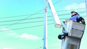Habrá un corte de luz en varios sectores de Viedma para este miércoles