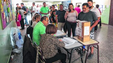 Río Negro: quiénes son los candidatos a diputados y senadores