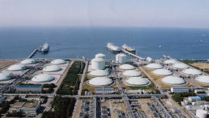 La guerra comercial pone en duda proyectos de GNL