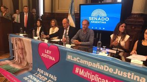 Gracias a Justina habrá más donación de órganos, estiman en Río Negro