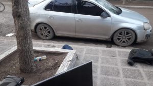 Cipolletti: tras una persecución, detuvieron a tres ladrones que robaron en Fernández Oro