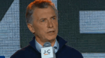 Imagen de Macri reconoció la derrota: «Hemos tenido una mala elección»