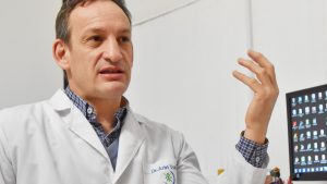 “El salto cuántico está en coordinar las fuerzas sociales”