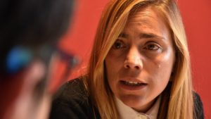 María E. Soria: “Soy la sucesora de los dos intendentes más importantes que tuvo Roca”