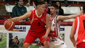 Christian Boudet: ‘‘estoy disfrutando la final’’